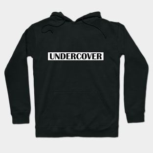 Undercover Hoodie